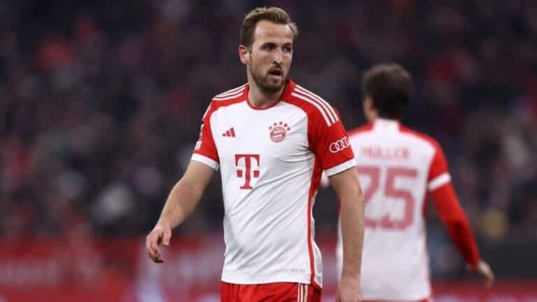 Kompany confirms Kane set to miss Tottenham reunion in Asia