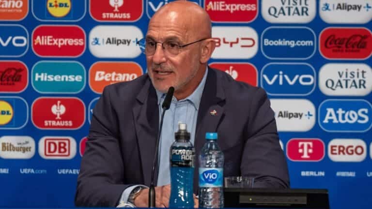 Euro 2024: Spain boss knew England would ‘switch on’