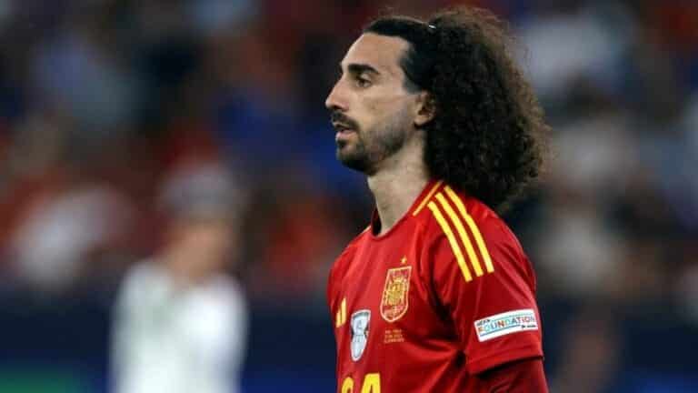 Euro 2024: Spain relishing underdog tag – Cucurella