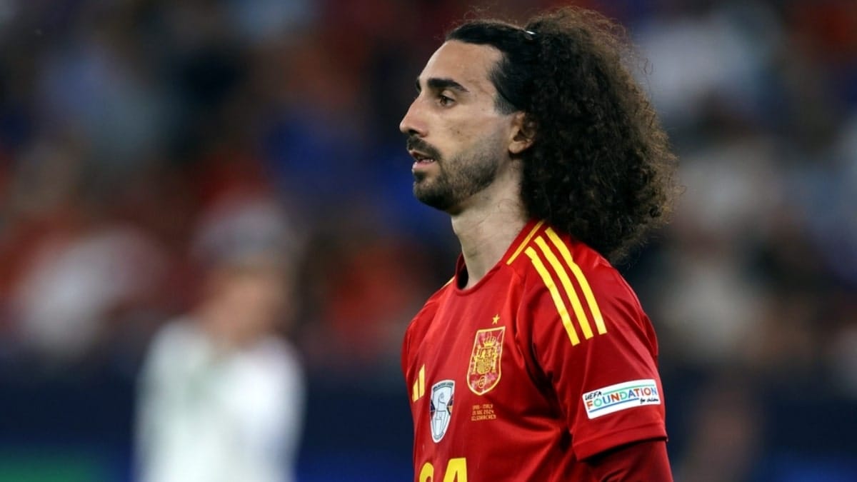 Euro 2024: Spain relishing underdog tag