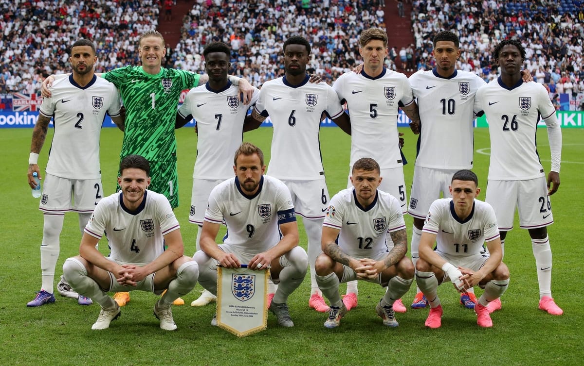 Line-ups confirmed as Shaw starts, as do Carvajal and Le Normand