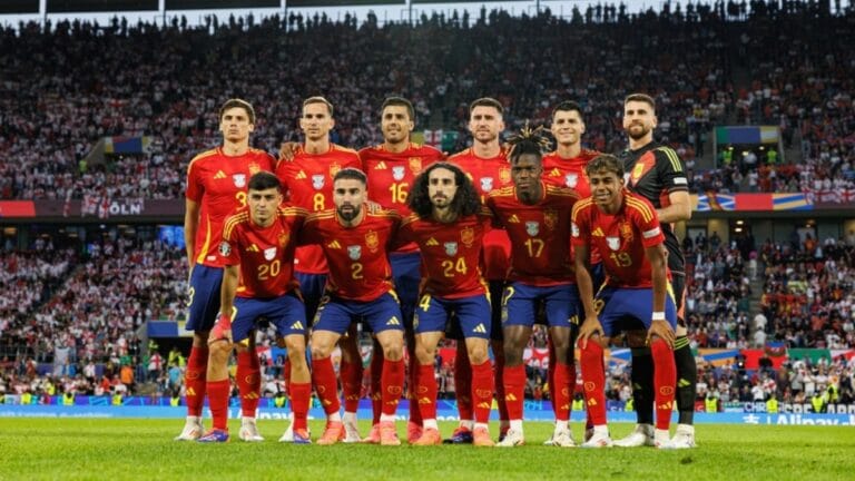 EXCLUSIVE: England beaten by ‘best team in Euros history’ – James