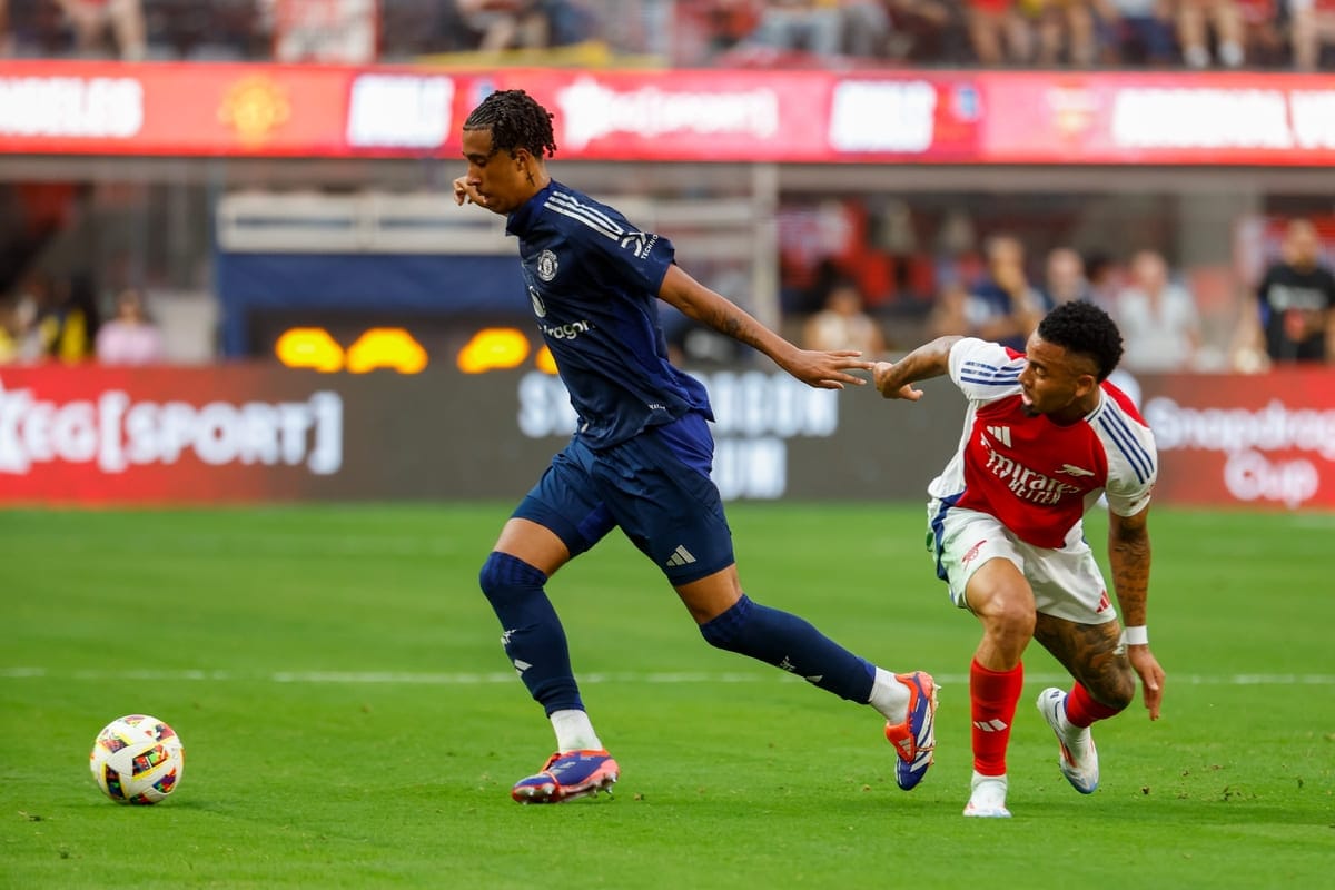 Manchester United fears grow over Yoro