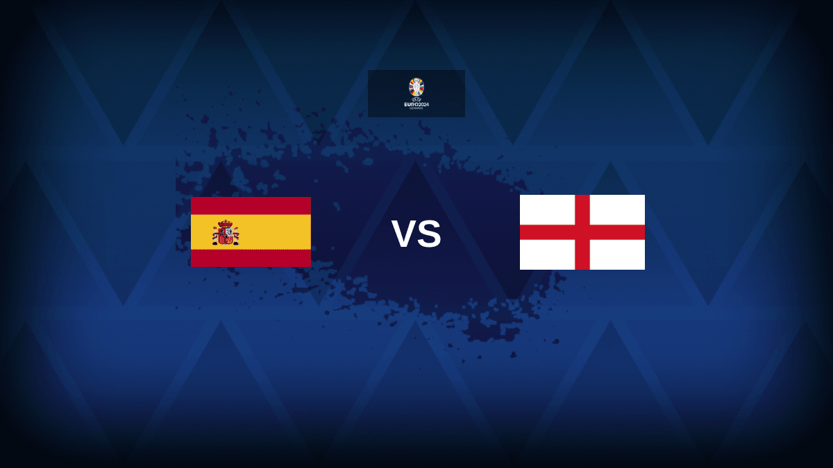 Euro 2024: Spain v England