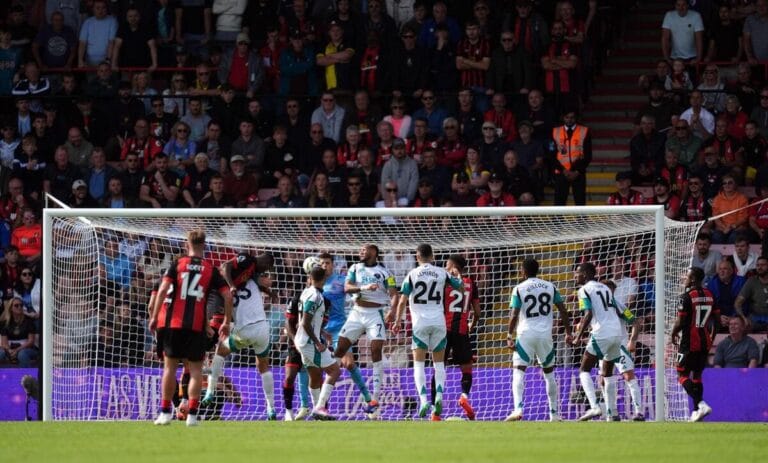 Bournemouth 1-1 Newcastle: Controversial VAR call denies hosts at the death