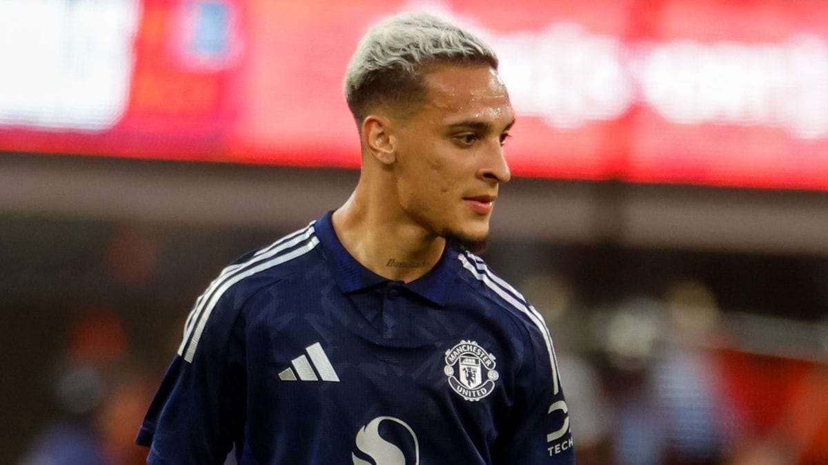 Antony investigation: Brazilian police close domestic abuse investigation into Man Utd winger