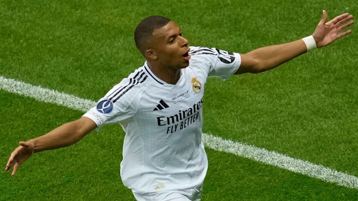 Real Madrid vs Barcelona: Line-ups revealed ahead of Mbappe’s first El Clasico