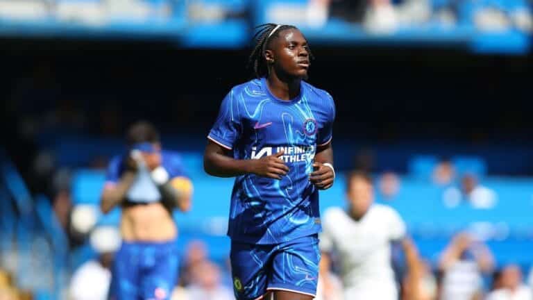 Lavia ready for ‘proper first season’ at Chelsea after horror first campaign with injuries