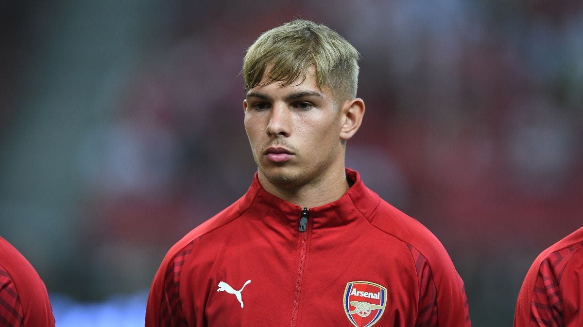 Fulham signal Smith Rowe from Arsenal for membership report £34m