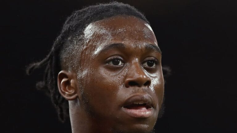 Aaron Wan-Bissaka: Man United exit for West Ham a ‘no-brainer’ £15m transfer