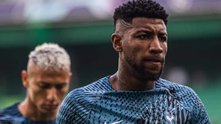 Emerson Royal: Milan and Tottenham complete transfer… as Richarlison reacts