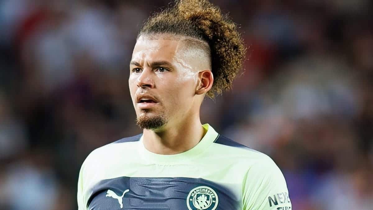 Kalvin Phillips: Ipswich loan a chance to ‘enjoy’ football, says Man City midfielder