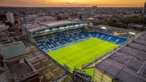 Derry delighted to make ‘dream’ Chelsea debut despite head injury