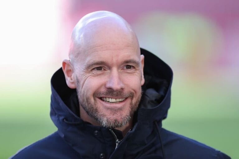 Manchester United boss Ten Hag requests patience over new signings