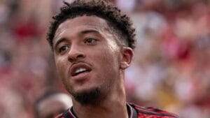 ‘It could be’ – Aston Villa boss Unai Emery provides major update on Jadon Sancho future