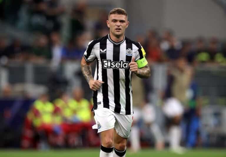 Newcastle boss Howe surprised at reports suggesting Trippier wants out