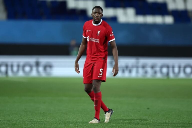 Liverpool v Brentford: Confirmed line-ups as Konate comes in for Reds