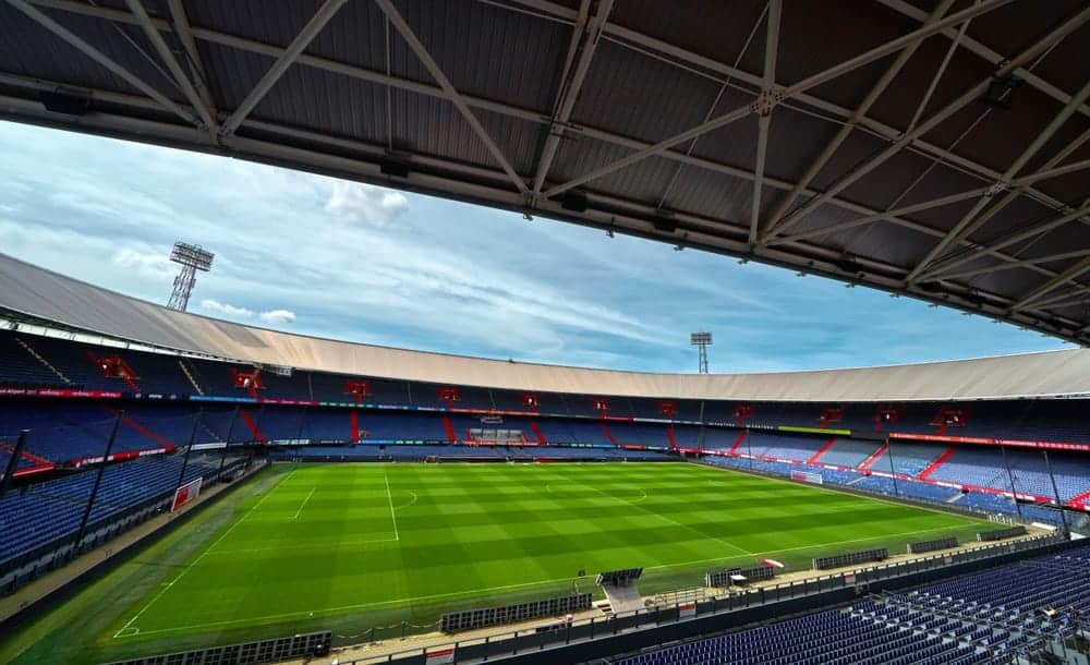 Feyenoord v Ajax: De Klassieker match called-off amid police strike