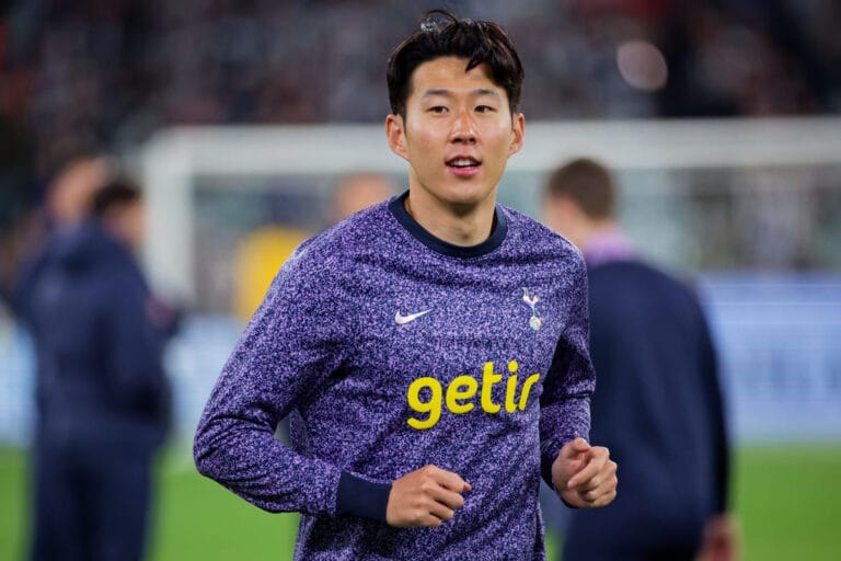 Tottenham captain Son does not believe he is a club legend… yet