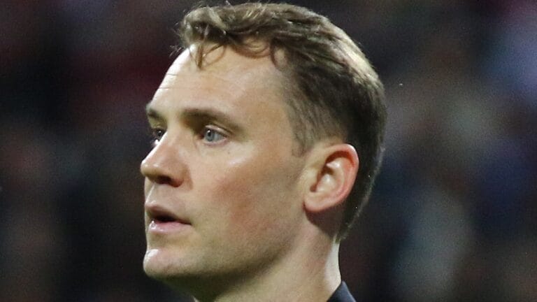 Bayern Munich vs Bayer Leverkusen: Neuer sees red for first time in career in DFB Cup
