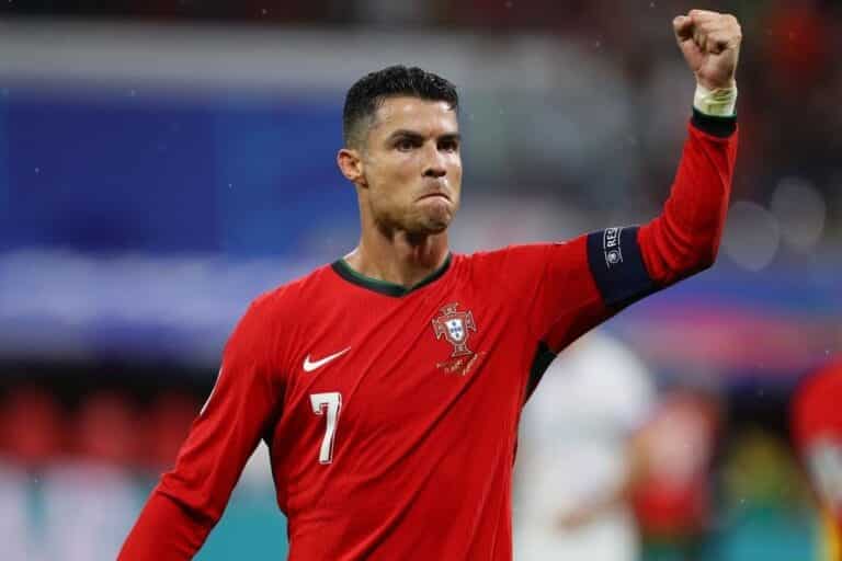 Cristiano Ronaldo wants to carry on playing for Portugal