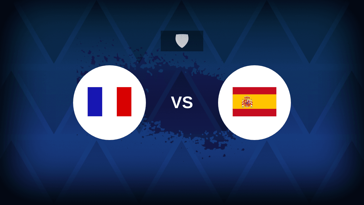Summer Olympics: France U23 v Spain U23