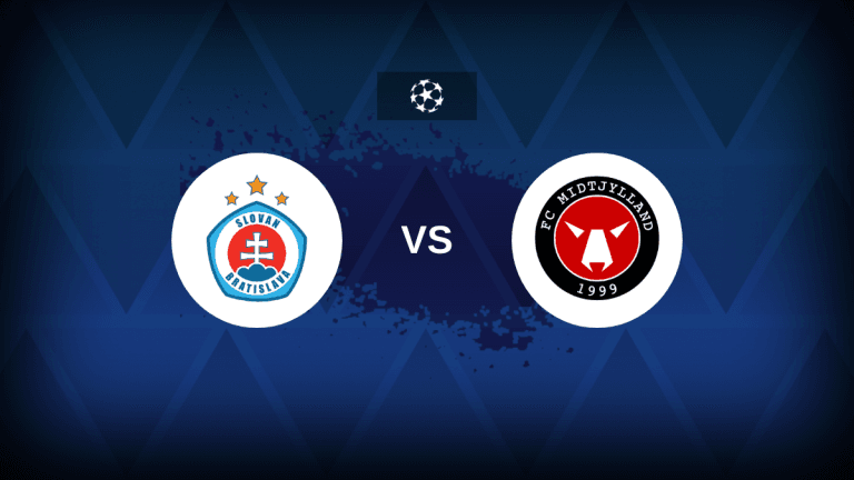 Champions League Qualification: Slovan Bratislava vs Midtjylland – Preview, predictions, tips, offers and odds