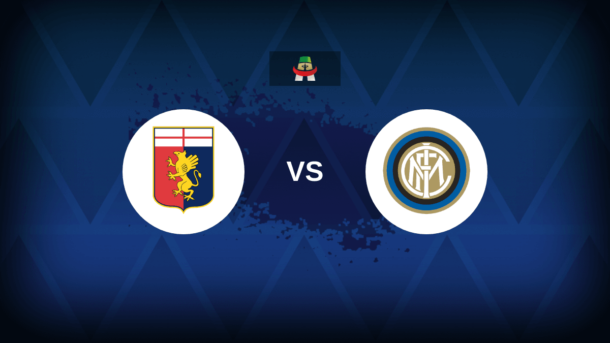 Serie A: Genoa V Interpance – Anteprima, previsioni, suggerimenti, offerte e probabilità Serie A: Genoa V Interpance – Anteprima, previsioni, suggerimenti, offerte e probabilità