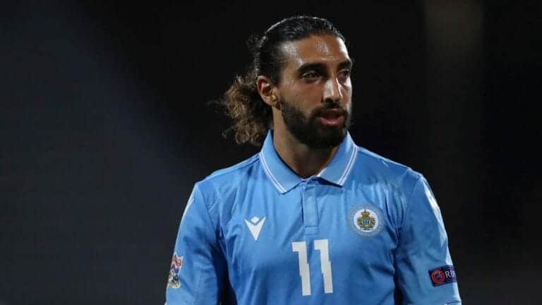 San Marino earn first competitive victory since 2004