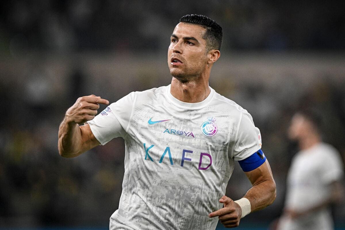 Cristiano Ronaldo does not control Al Nassr