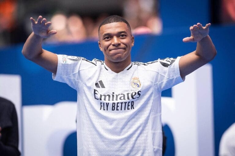 I’m here to be Kylian – Real Madrid forward Mbappe was not concerned by lack of goals