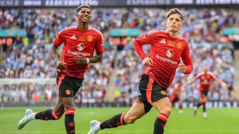 Southampton vs Manchester United: Line-ups revealed as Rashford given nod over Garnacho