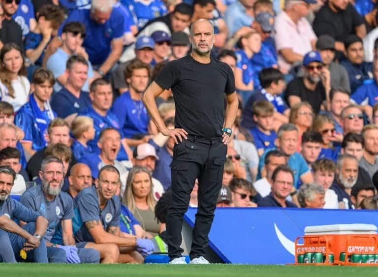 We are innocent until guilt is proven – Manchester City boss Pep Guardiola