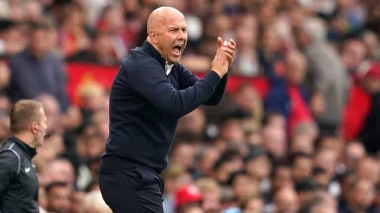 Slot hails ‘dominant’ Liverpool performance against Manchester United