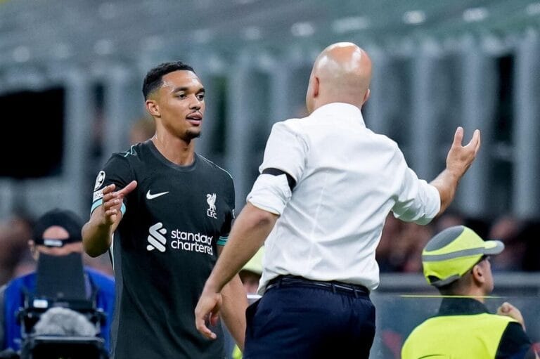 Liverpool boss Slot hails Alexander-Arnold’s defensive prowess