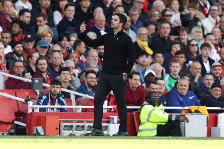 Arsenal v Paris Saint-Germain: Arteta relishing challenge of locking horns with Luis Enrique