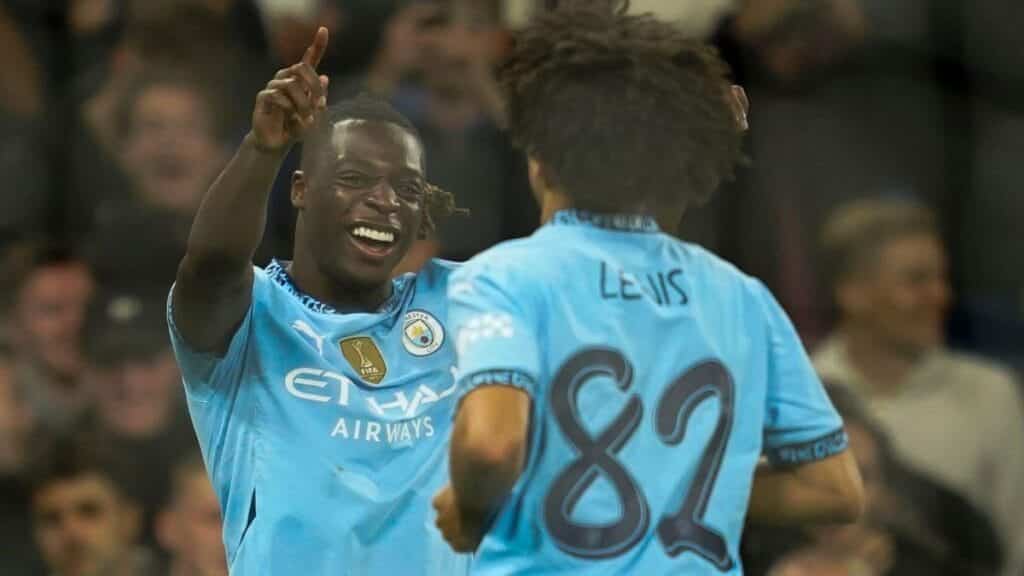 Doku signs new deal at Manchester City but admits: Im an unfinished product