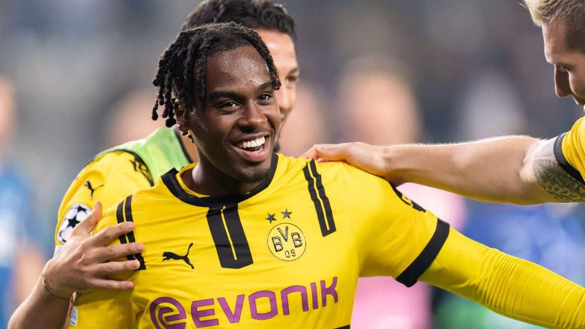 Jamie Gittens: Who Borussia Dortmund’s latest young English star?