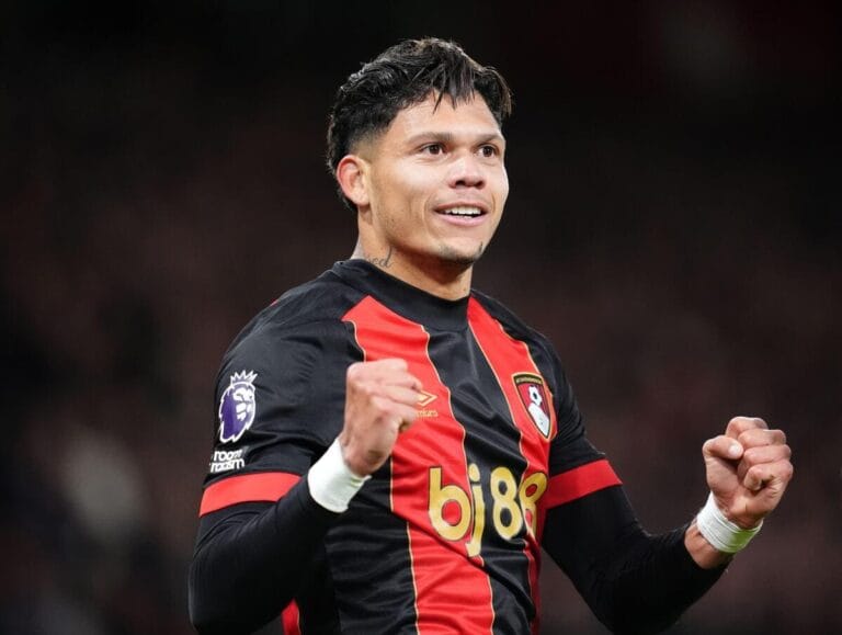 Bournemouth 3-1 Southampton: Evanilson off mark as Saints’ wait goes on