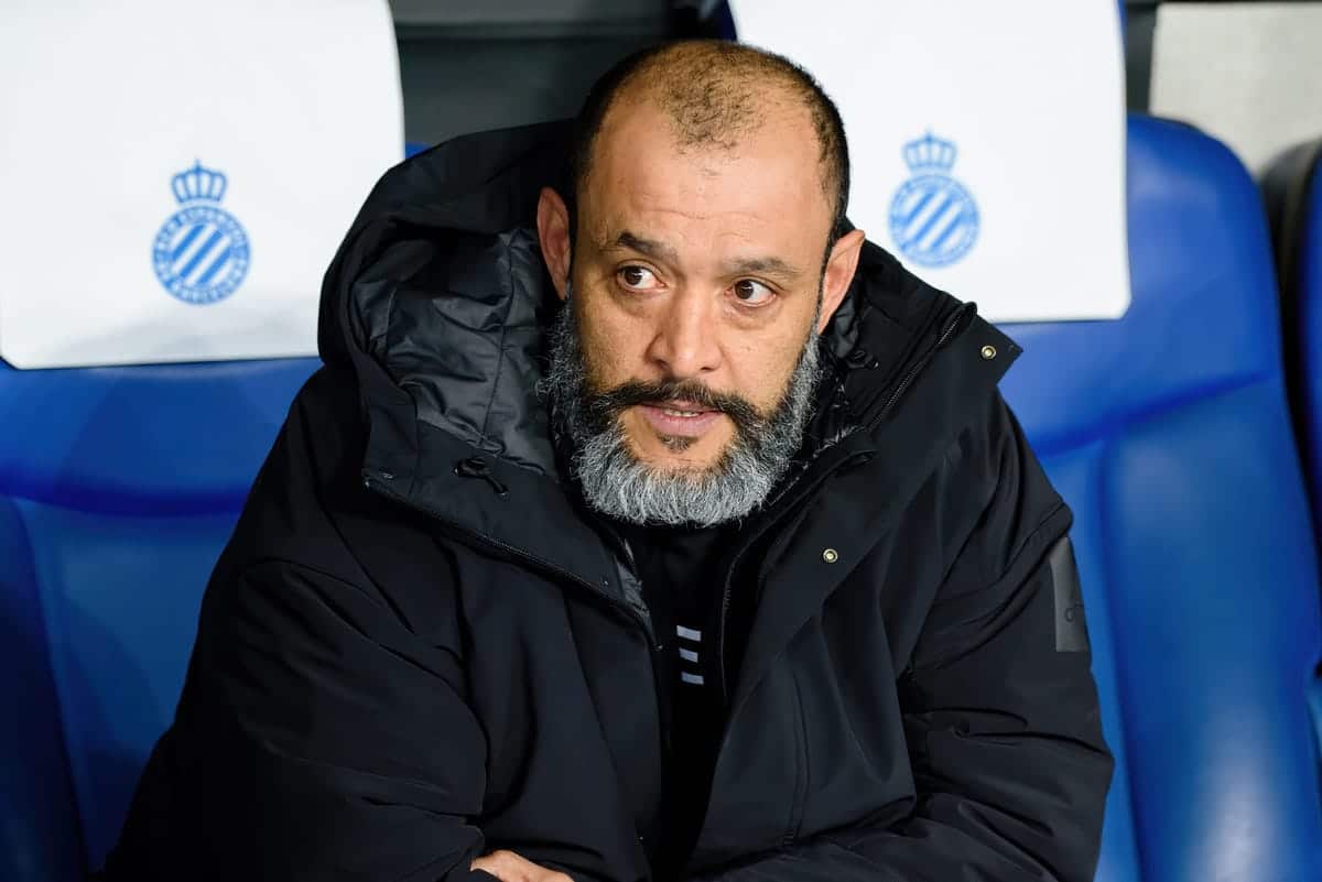 Liverpool v Nottingham Forest: Nuno ready for stern test at Anfield