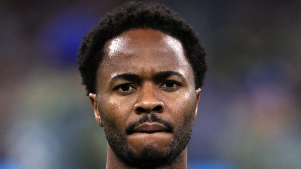 Sterling ends unhappy Chelsea stay