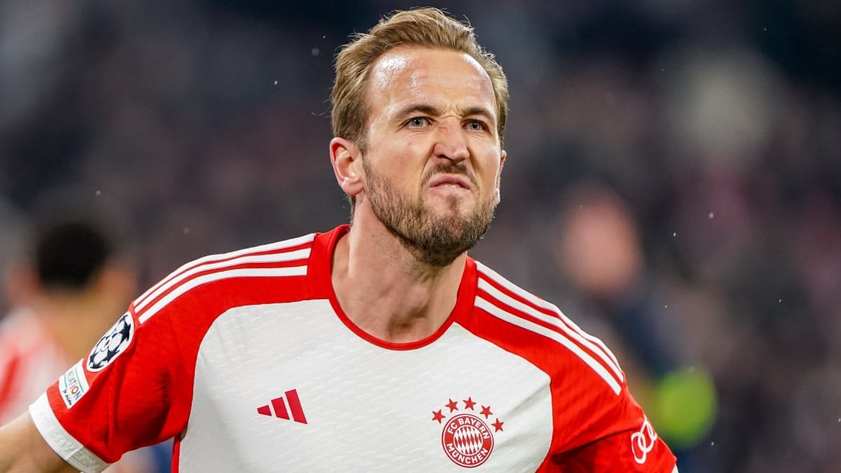 Harry Kane reveals penalty method impressed by Neymar and Mario Balotelli