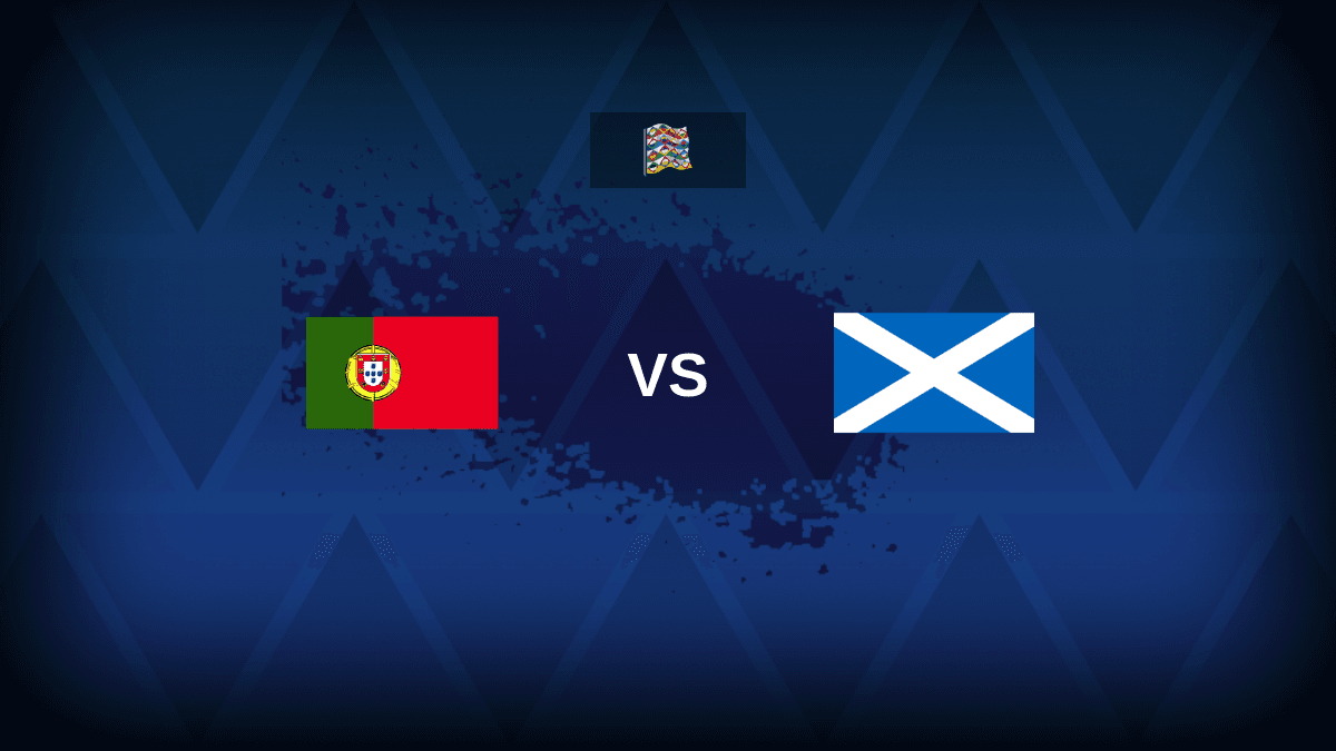 UEFA Nations League A: Portugal vs Scotland – Preview, predictions, tips, offers and odds