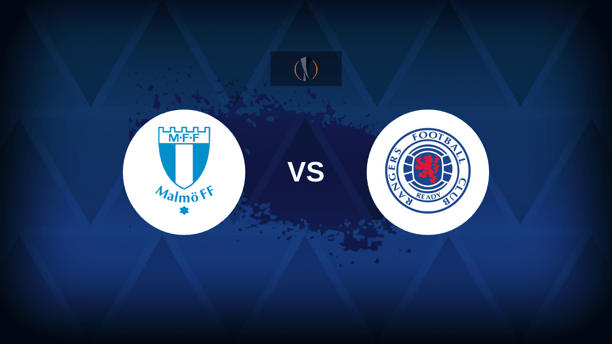 Europa League: Malmo vs Rangers – Preview, predictions, tips, offers and odds