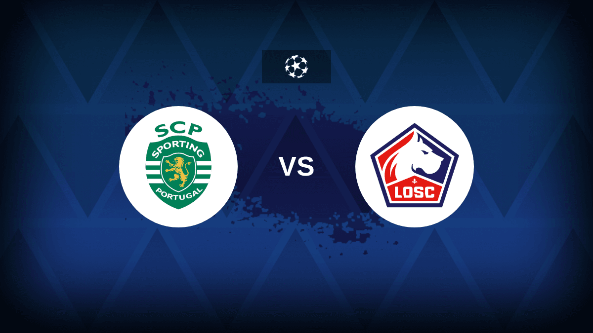 Champions League: Sporting vs Lille – Preview, predictions, tips, offers and odds