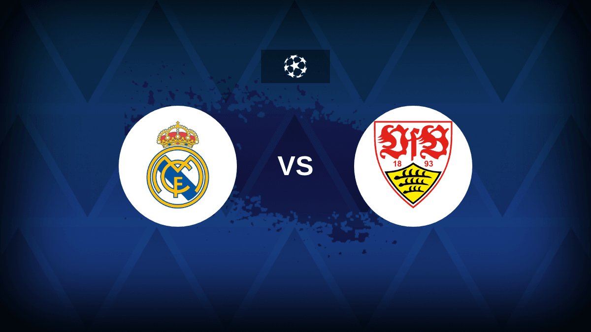 Champions League: Real Madrid vs Stuttgart – Preview, predictions, tips, offers and odds