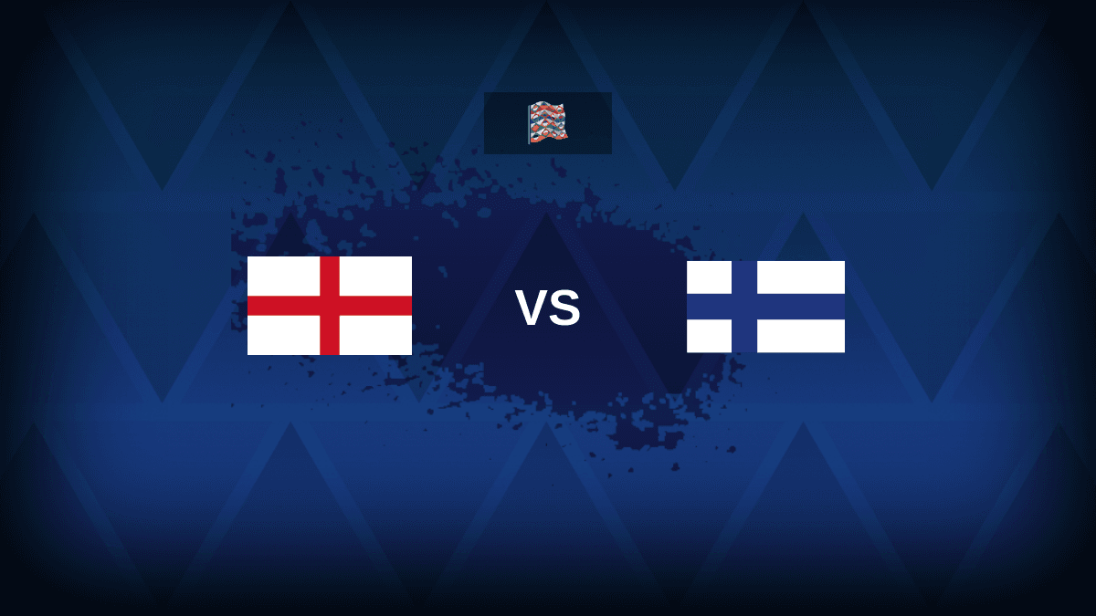 England v Finland – Preview, predictions, ideas, gives and odds