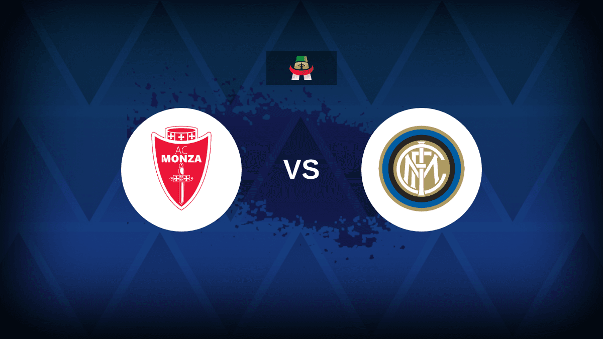 Serie A: Monza V Interprima, Anteprima, Previsioni, Suggerimenti, offerte e probabilità Serie A: Monza V Interprima, Anteprima, Previsioni, Suggerimenti, offerte e probabilità