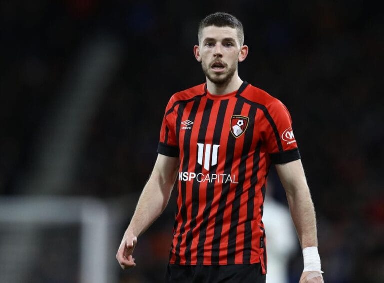 Bournemouth 2-0 Arsenal: Cherries end ten-man Arsenal’s unbeaten start to season