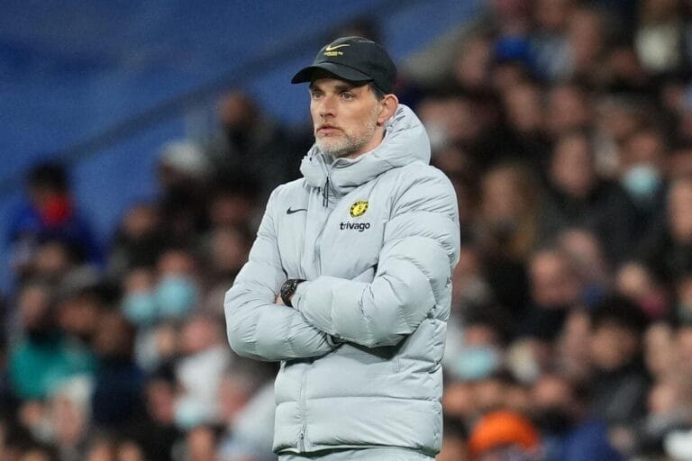 Thomas Tuchel in advanced talks to become new England coach – report